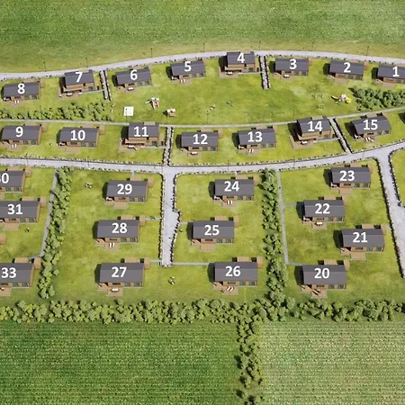 Gud Jard Nr 29 - Design-ferienhaus Mit Exklusiver Ausstattung 펠웜