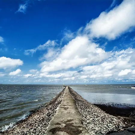 펜션 Gud Jard Nr 29 - Design-ferienhaus Mit Exklusiver Ausstattung