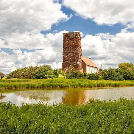 Gud Jard Nr 29 - Design-ferienhaus Mit Exklusiver Ausstattung 펜션 *