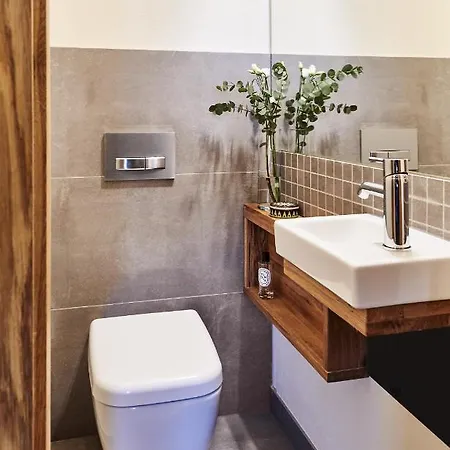 Gud Jard Nr 29 - Design-ferienhaus Mit Exklusiver Ausstattung 펠웜