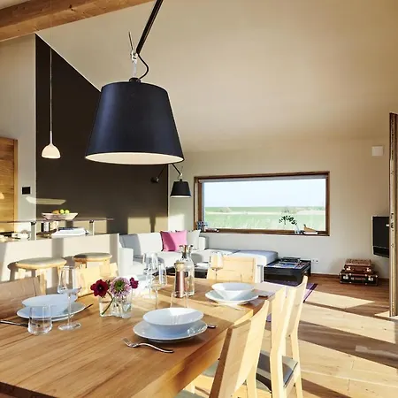 펜션 Gud Jard Nr 29 - Design-ferienhaus Mit Exklusiver Ausstattung 펠웜