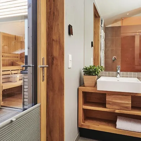 펜션 Gud Jard Nr 29 - Design-ferienhaus Mit Exklusiver Ausstattung