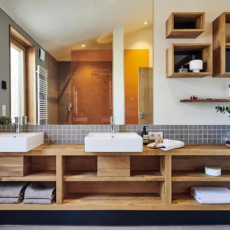 Gud Jard Nr 29 - Design-ferienhaus Mit Exklusiver Ausstattung